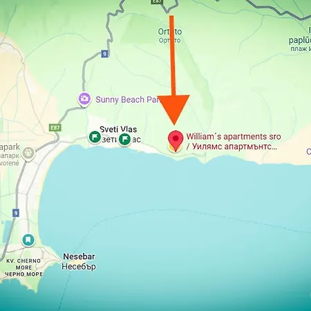 William's - Fourth Pretty Apartament Święty Włas