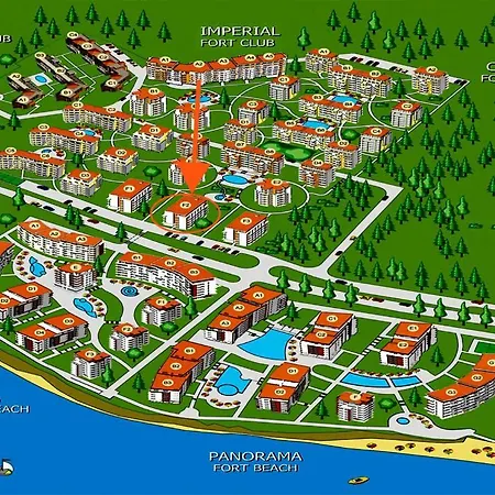 Apartament William's - Fourth Pretty Święty Włas