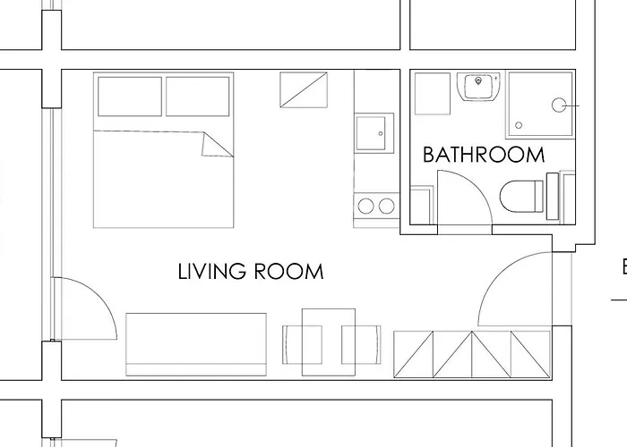 Apartment William's - Fourth Pretty