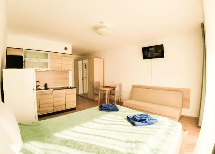 Apartment William's - Fourth Pretty