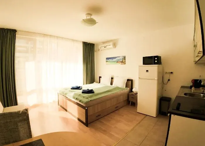 William's - Fourth Pretty Apartment Sweti Wlas