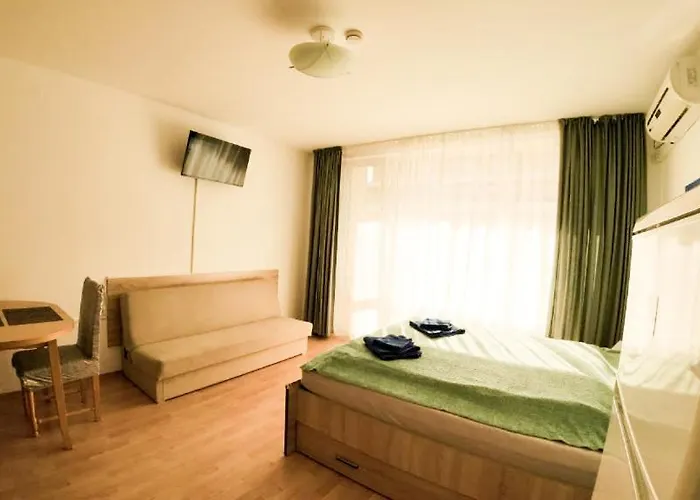 Apartment William's - Fourth Pretty *