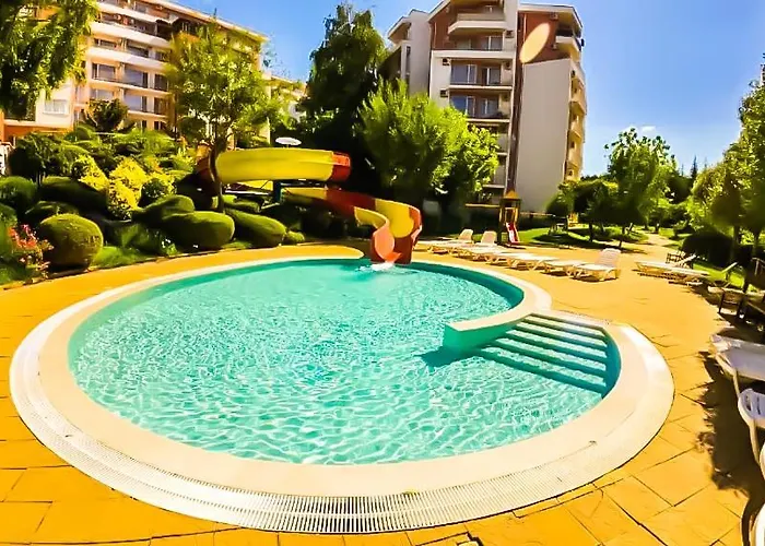 William's - Fourth Pretty Apartment Sweti Wlas