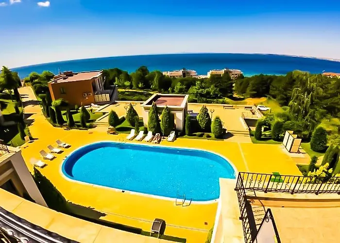 William's - Fourth Pretty Apartment Sweti Wlas